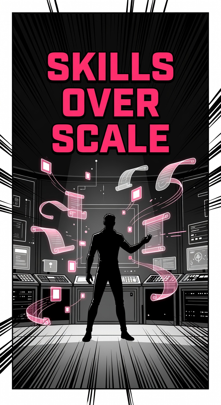 Skills Over Scale: How Hermes Agent Turns Production Failures Into Reusable Intelligence
