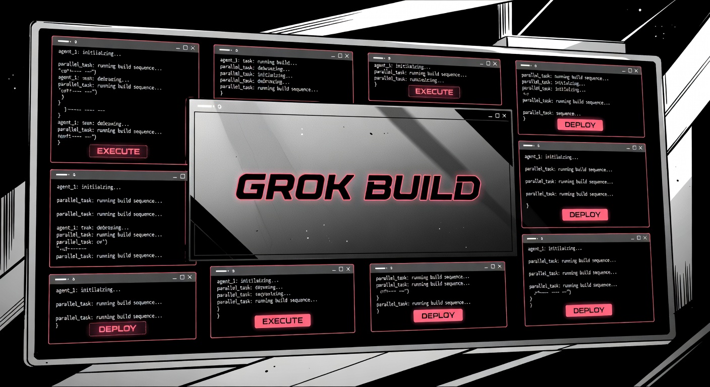 Grok Build: xAI's Agentic CLI for Shipping Real Software