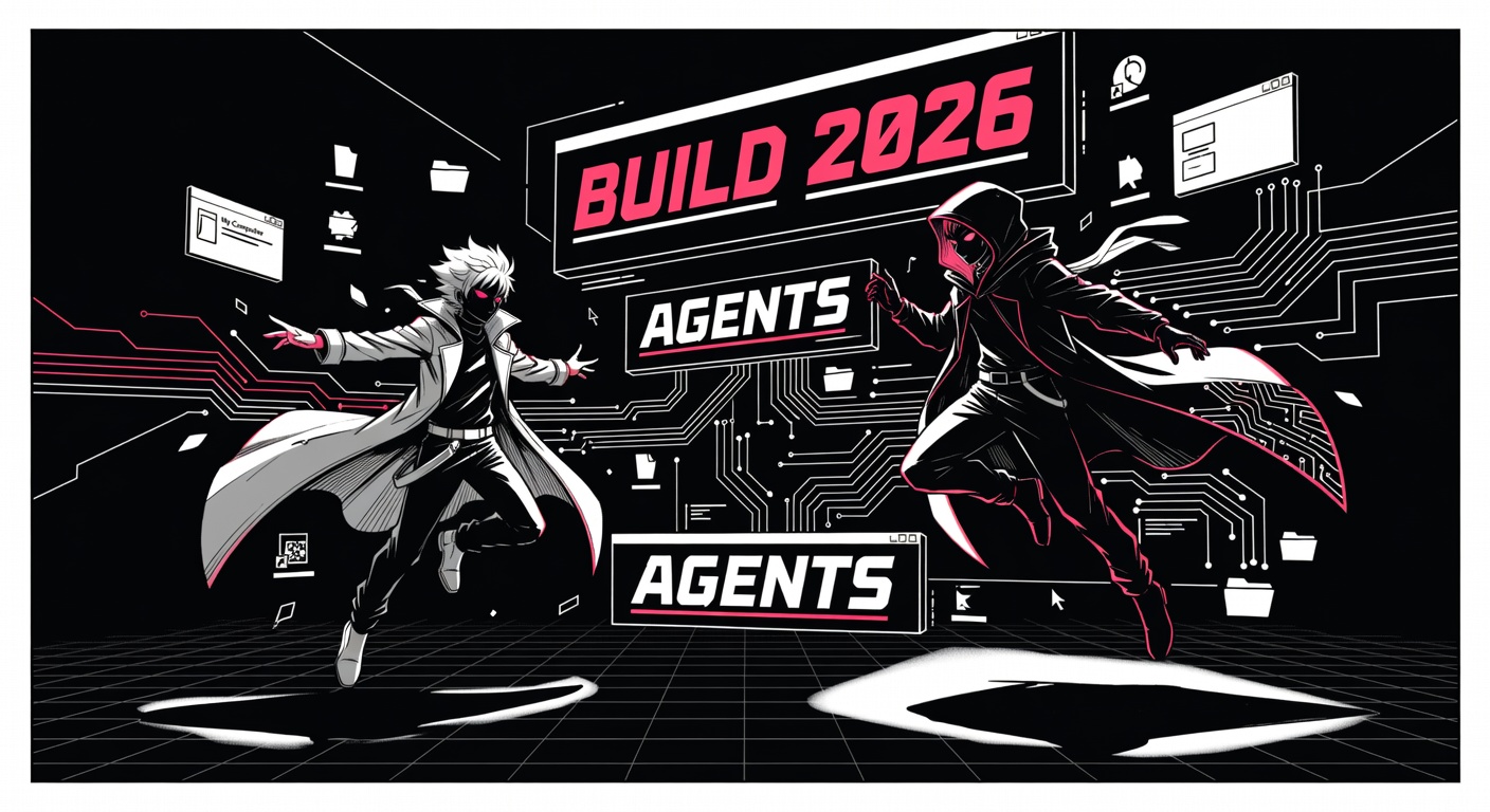 Microsoft Build 2026 Starts in Hours: What I'm Watching for Agentic AI